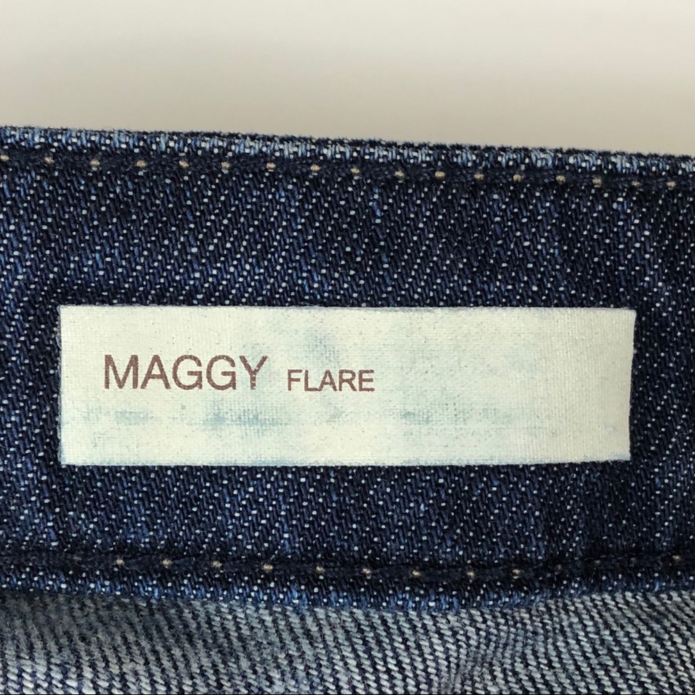 Kut from the Kloth Maggy Flare Jeans Size 6 - Picture 4 of 8